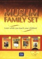 bokomslag Muslim Family Set