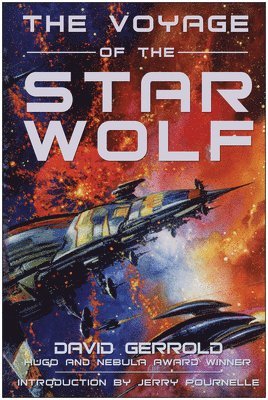 David Gerrold - Voyage of the Star Wolf, Häftad