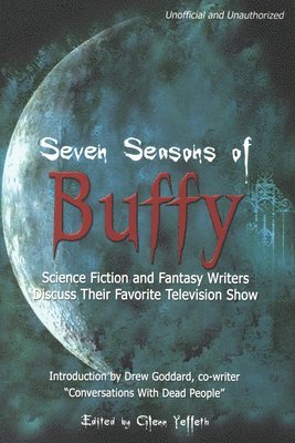 bokomslag Seven Seasons of Buffy