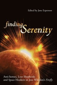 bokomslag Finding Serenity