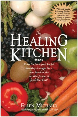 bokomslag The Healing Kitchen