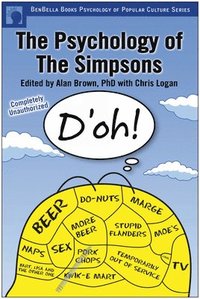 bokomslag The Psychology of the Simpsons