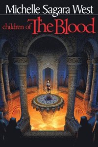 bokomslag Children of the Blood
