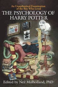 bokomslag The Psychology of Harry Potter