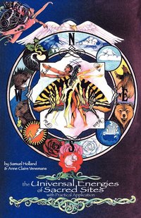 bokomslag Universal Energies of Sacred Sites