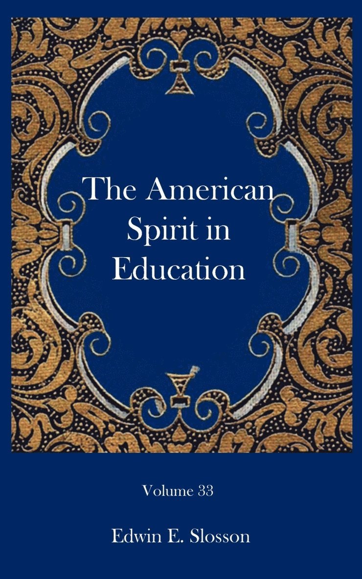 American Spirit in Education