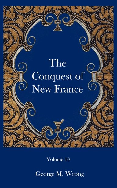 bokomslag Conquest of New France