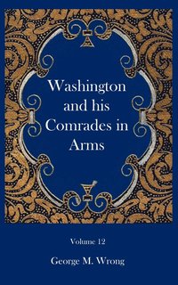 bokomslag Washington and his Comrades in Arms