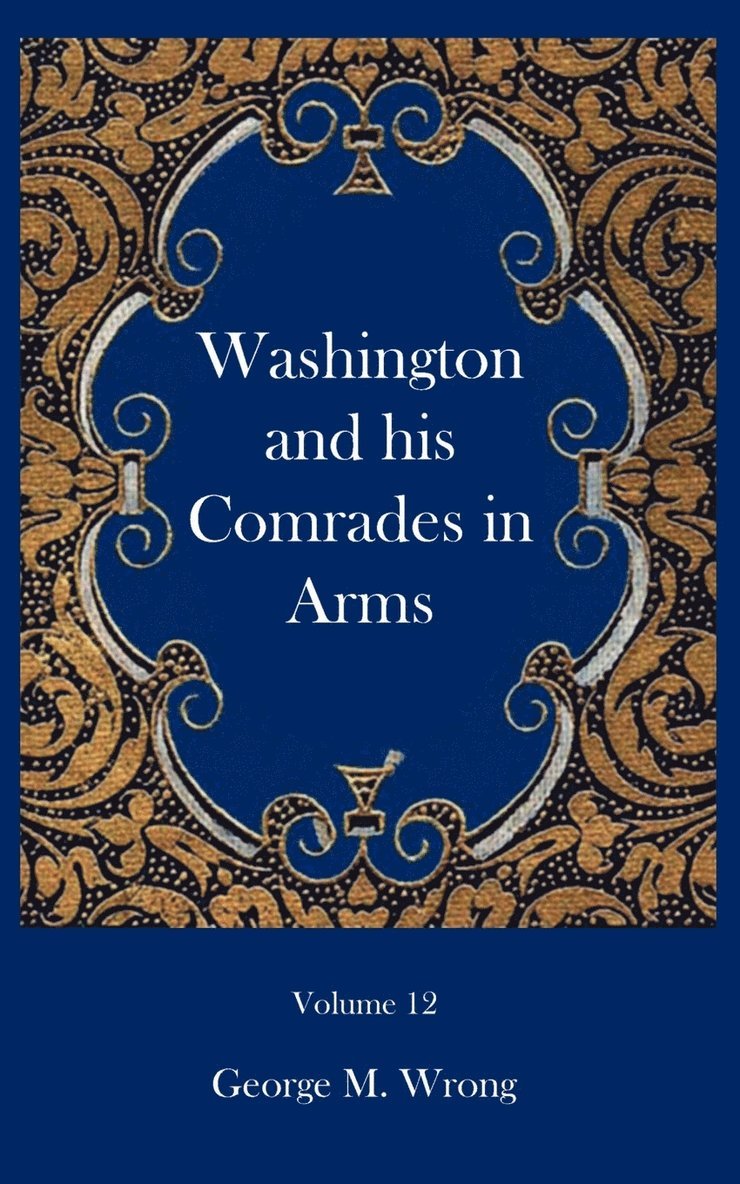 Washington and his Comrades in Arms 1