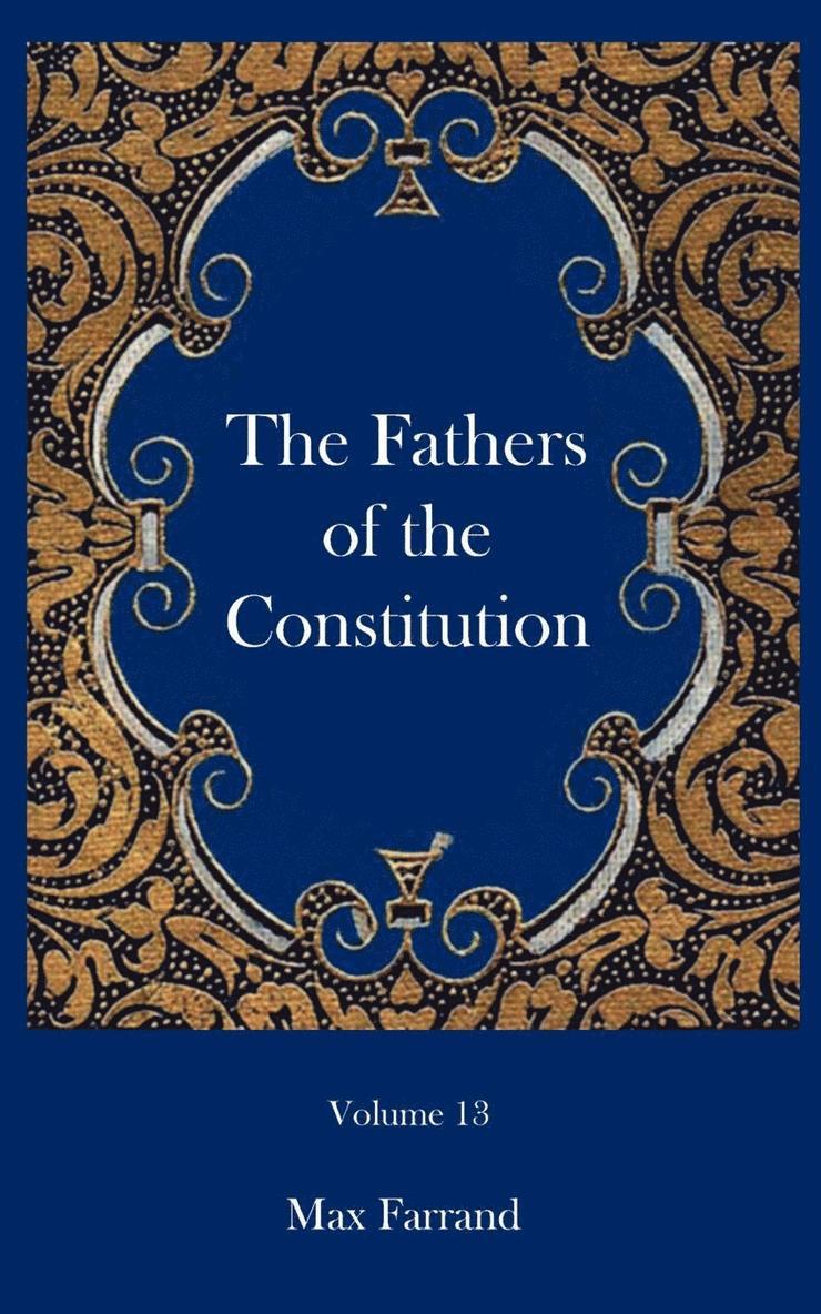 Fathers of the Constitution