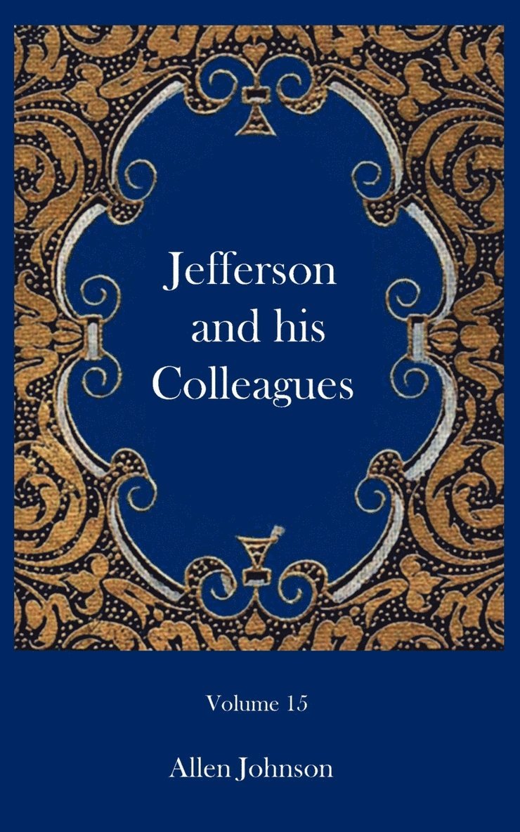 Jefferson and his Colleagues 1