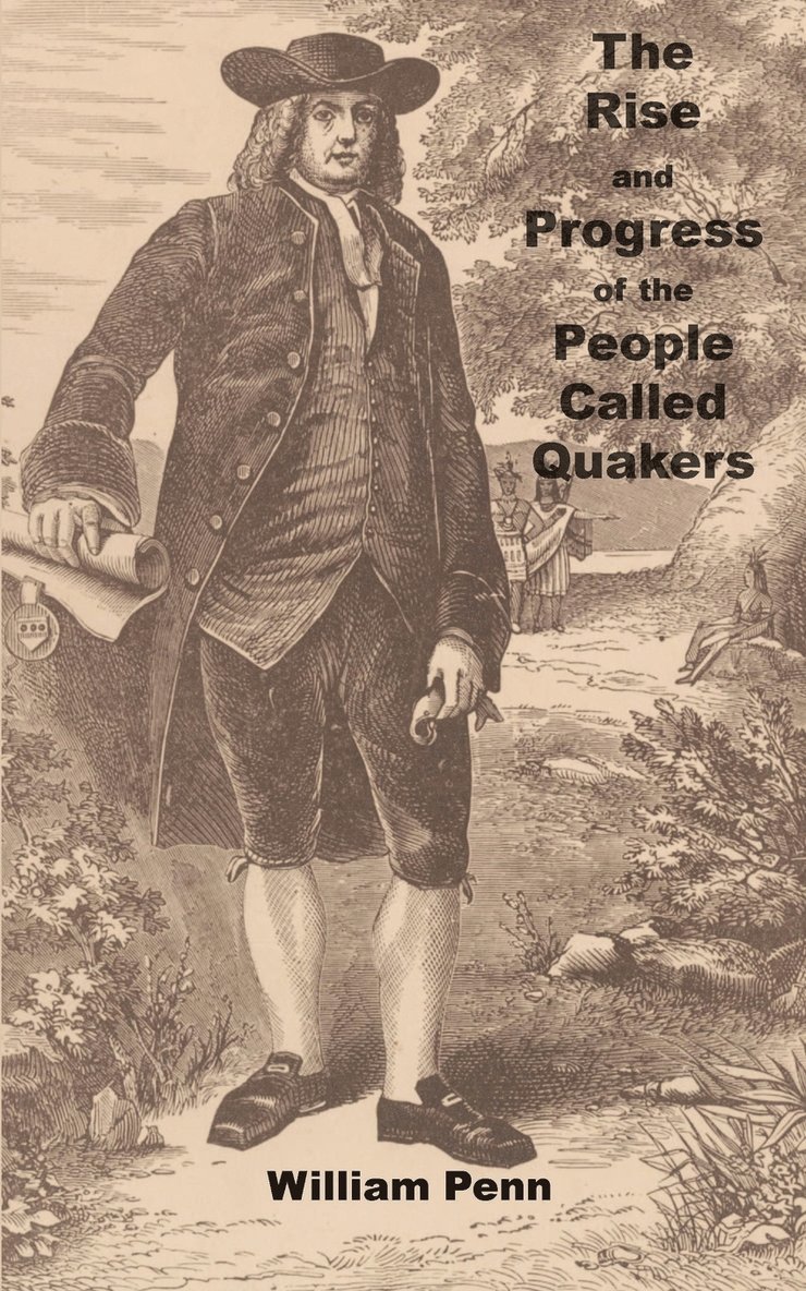 Rise and progress of the people called Quakers 1