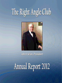 bokomslag The Right Angle Club: Annual Report 2012