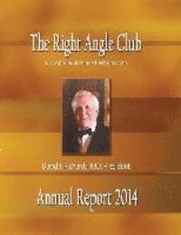 bokomslag Right Angle Club Annual Report 2014