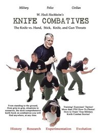 bokomslag Knife Combatives