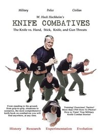 bokomslag Knife Combatives