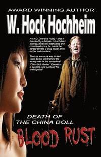 bokomslag Blood Rust - Death of the China Doll