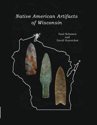 bokomslag Native American Artifacts of Wisconsin