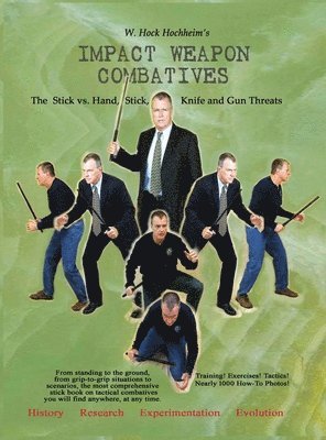 bokomslag Impact Weapon Combatives 2nd Edition