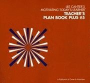 Lee Canter - Teacher's Plan Book Plus #5, Häftad