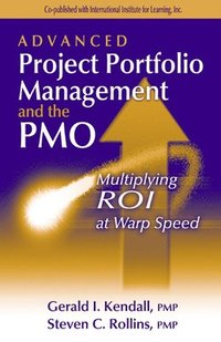 bokomslag Advanced Project Portfolio Management and the PMO