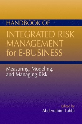 bokomslag Handbook of Integrated Risk Management for E-Business