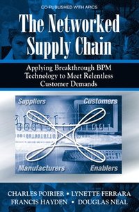 bokomslag The Networked Supply Chain