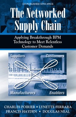 bokomslag The Networked Supply Chain