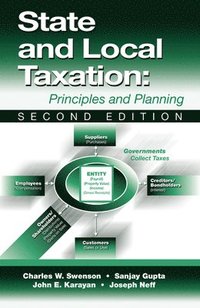 bokomslag State and Local Taxation