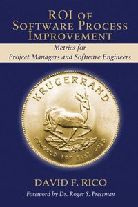 bokomslag ROI of Software Process Improvement