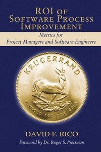 bokomslag ROI of Software Process Improvement