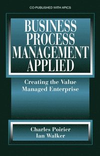 bokomslag Business Process Management Applied