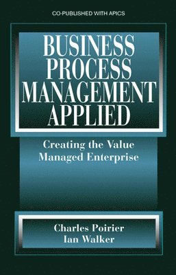 bokomslag Business Process Management Applied