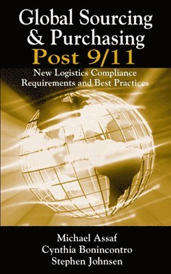 Global Sourcing & Purchasing Post 9/11 1