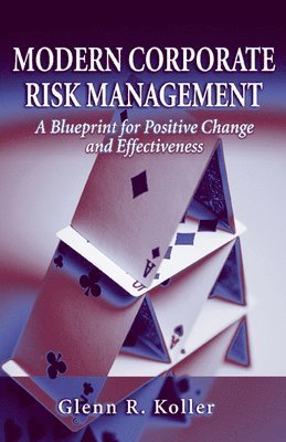 bokomslag Modern Corporate Risk Management
