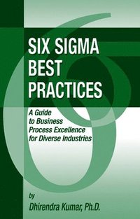 bokomslag Six Sigma Best Practices