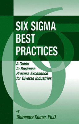 Six Sigma Best Practices 1