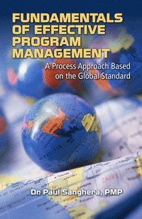 bokomslag Fundamentals of Effective Program Management