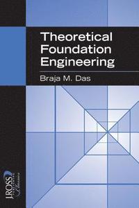 bokomslag Theoretical Foundation Engineering