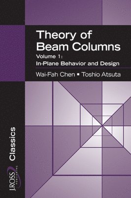 bokomslag Theory of Beam-Columns, Volume 1