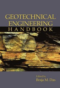 bokomslag Geotechnical Engineering Handbook