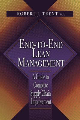 bokomslag End-to-End Lean Management