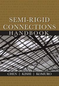 bokomslag Semi-Rigid Connections Handbook