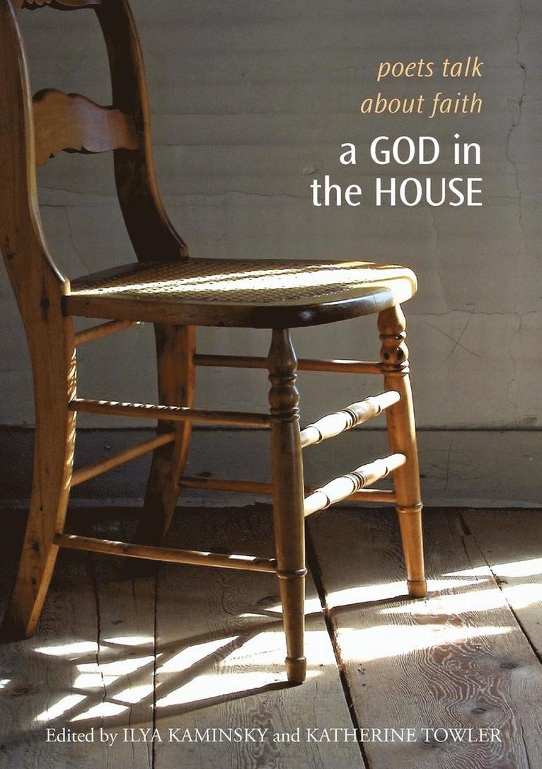 Ilya Kaminsky, Katherine Towler - God in the House, Häftad
