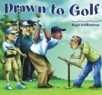 bokomslag Drawn to Golf