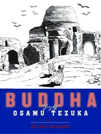 bokomslag Buddha, Volume 2: The Four Encounters