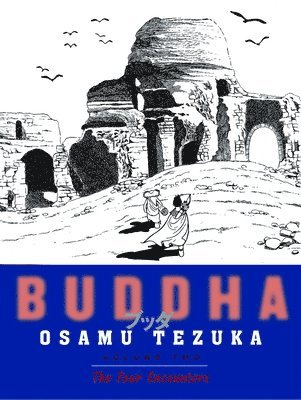 Osamu Tezuka - Buddha 2: The Four Encounters, Häftad