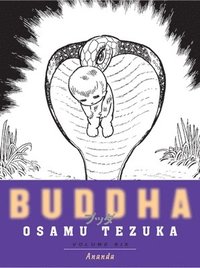 bokomslag Buddha, Volume 6: Ananda