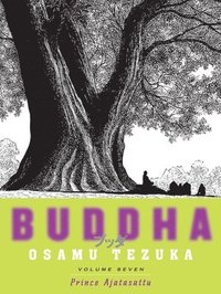bokomslag Buddha 7: Prince Ajatasattu