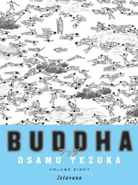 bokomslag Buddha 8: Jetavana